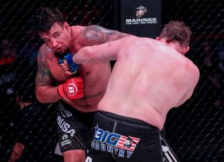 VIDEO. Vezi rezumatul galei Bellator 231: Frank Mir vs Roy Nelson 2! VIDEO. Vezi rezumatul galei Bellator 231: Frank Mir vs Roy Nelson 2!
