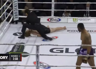 VIDEO. Intră să vezi cel mai rapid KO din GLORY Kickboxing! VIDEO. Intră să vezi cel mai rapid KO din GLORY Kickboxing!