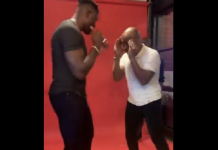 VIDEO. Vezi ce l-a învățat Mike Tyson pe Francis Ngannou – cum să lovească și mai bine! VIDEO. Vezi ce l-a învățat Mike Tyson pe Francis Ngannou - cum să lovească și mai bine!