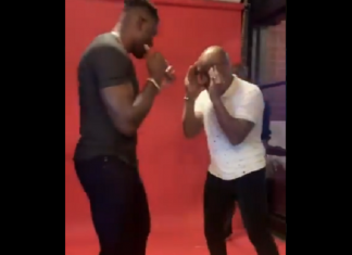 VIDEO. Vezi ce l-a învățat Mike Tyson pe Francis Ngannou – cum să lovească și mai bine! VIDEO. Vezi ce l-a învățat Mike Tyson pe Francis Ngannou - cum să lovească și mai bine!