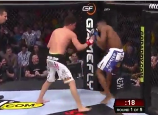 VIDEO. Nick Diaz îl distruge pe Paul Daley într-una dintre cele mai tari lupte din istoria MMA-ului! VIDEO. Nick Diaz îl distruge pe Paul Daley într-una dintre cele mai tari lupte din istoria MMA-ului!