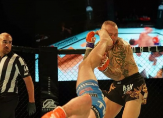 VIDEO. Este acesta KO-ul anului? Probabil că da! VIDEO. Este acesta KO-ul anului? Probabil că da!