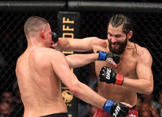 VIDEO. Jorge Masvidal a luat centura BMF, după ce l-a bătut timp de 3 runde pe Nate Diaz VIDEO. Jorge Masvidal a luat centura BMF, după ce l-a bătut timp de 3 runde pe Nate Diaz