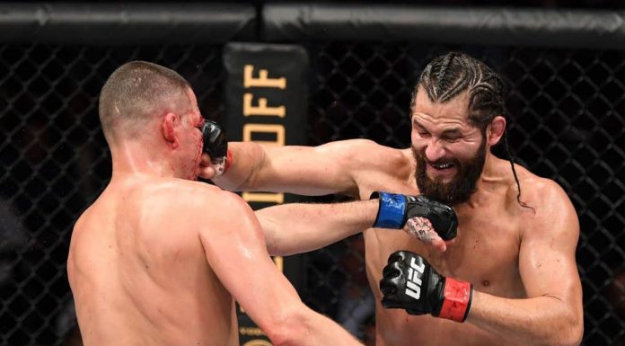 VIDEO. Jorge Masvidal a luat centura BMF, după ce l-a bătut timp de 3 runde pe Nate Diaz VIDEO. Jorge Masvidal a luat centura BMF, după ce l-a bătut timp de 3 runde pe Nate Diaz