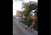 VIDEO. De ce nu e bine să insiști să te bați cu cineva pe stradă? VIDEO. De ce nu e bine să insiști să te bați cu cineva pe stradă?