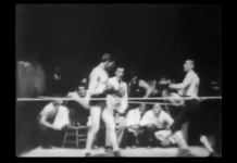 VIDEO de colecție cu primul meci de box filmat vreodată, din anul 1894 VIDEO de colecție cu primul meci de box filmat vreodată, din anul 1894