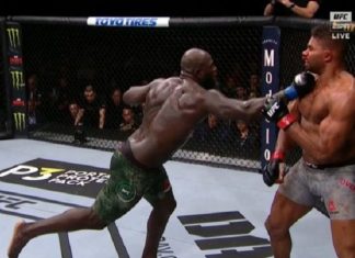 VIDEO. Vezi rezumatul galei dintre Alistair Overeem vs. Jairzinho Rozenstruik! VIDEO. Vezi rezumatul galei dintre Alistair Overeem vs. Jairzinho Rozenstruik!