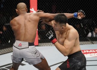 VIDEO. UFC Coreea de Sud: Intră să vezi cele mai tari KO-uri din Asia! VIDEO. UFC Coreea de Sud: Intră să vezi cele mai tari KO-uri din Asia!