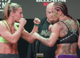 VIDEO. Cyborg devine campioană în Bellator la debutul ei în noua sa organizație! VIDEO. Cyborg devine campioană în Bellator la debutul ei în noua sa organizație!