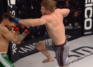 VIDEO. Vezi toți câștigătorii brutali ai premiului de $1 milion de dolari de la PFL 10! VIDEO. Vezi toți câștigătorii brutali ai premiului de $1 milion de dolari de la PFL 10!