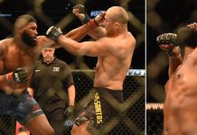 VIDEO. Curtis Blaydes a demonstrat că merită să lupte pentru titlu! Vezi cele mai spectaculoase faze de la ultima gală UFC! VIDEO. Curtis Blaydes a demonstrat că merită să lupte pentru titlu! Vezi cele mai spectaculoase faze de la ultima gală UFC!