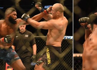 VIDEO. Curtis Blaydes a demonstrat că merită să lupte pentru titlu! Vezi cele mai spectaculoase faze de la ultima gală UFC! VIDEO. Curtis Blaydes a demonstrat că merită să lupte pentru titlu! Vezi cele mai spectaculoase faze de la ultima gală UFC!