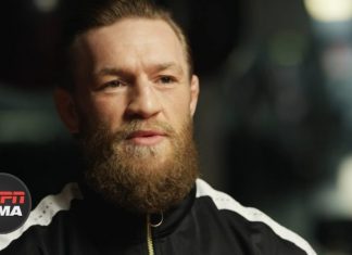 Conor McGregor a anunțat cât va câștiga din lupta cu Cowboy Cerrone Conor McGregor a anunțat cât va câștiga din lupta cu Cowboy Cerrone
