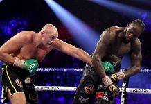 VIDEO. Tyson Fury este noul rege al boxului! Intră să vezi cum l-a oprit pe Deontay Wilder! VIDEO. Tyson Fury este noul rege al boxului! Intră să vezi cum l-a oprit pe Deontay Wilder!