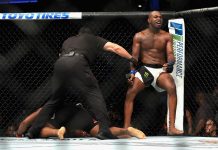 VIDEO. Să ne aducem aminte cum l-a trimis la culcare Jon Jones pe Daniel Cormier. VIDEO. Să ne aducem aminte cum l-a trimis la culcare Jon Jones pe Daniel Cormier.