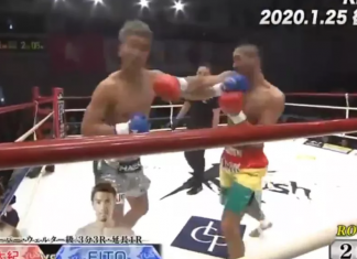 VIDEO. KO brutal după o serie de lovituri ce a durat 90 de secunde! VIDEO. KO brutal după o serie de lovituri ce a durat 90 de secunde!