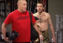 VIDEO. Să ne aducem aminte când un bețiv francez a bătut o serie de luptători de MMA! VIDEO. Să ne aducem aminte când un bețiv francez a bătut o serie de luptători de MMA!