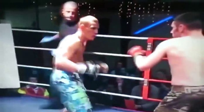VIDEO. Vezi debutul lui Conor McGregor în MMA, de acum 13 ani! VIDEO. Vezi debutul lui Conor McGregor în MMA, de acum 13 ani!