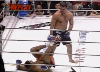 VIDEO. Să ne aducem aminte modul spectaculos în care Shogun l-a făcut KO pe Alistair Overeem în PRIDE! VIDEO. Să ne aducem aminte modul spectaculos în care Shogun l-a făcut KO pe Alistair Overeem în PRIDE!