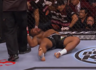 VIDEO. Intră să vezi cum a devenit campion Lyoto Machida după ce l-a făcut KO pe Rasahd Evans! VIDEO. Intră să vezi cum a devenit campion Lyoto Machida după ce l-a făcut KO pe Rasahd Evans!