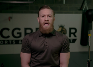 VIDEO. Mesajul lui Conor McGregor pentru Irlanda și întreaga lume în ceea ce privește Coronavirus COVID-19! VIDEO. Mesajul lui Conor McGregor pentru Irlanda și întreaga lume în ceea ce privește Coronavirus COVID-19!