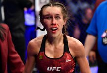 VIDEO. Intră să vezi cum arată Joanna Jędrzejczyk la 7 zile după lupta cu Zhang Weili! VIDEO. Intră să vezi cum arată Joanna Jędrzejczyk la 7 zile după lupta cu Zhang Weili!