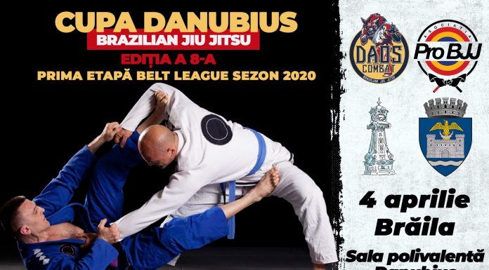 Începe noul sezon de BJJ în România! ÎNSCRIE-TE la prima etapă din Belt League 2020 – Cupa Danubius! Începe noul sezon de BJJ în România! ÎNSCRIE-TE la prima etapă din Belt League 2020 - Cupa Danubius!