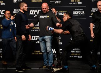 Khabib nu poate părăsi Rusia și UFC-ul are deja un nou adversar pentru Tony Ferguson! Khabib nu poate părăsi Rusia și UFC-ul are deja un nou adversar pentru Tony Ferguson!