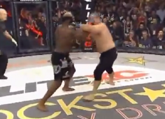 VIDEO. Mai țineți minte lupta dintre legendarul Kimbo Slice și Tank Abbott? VIDEO. Mai țineți minte lupta dintre legendarul Kimbo Slice și Tank Abbott?