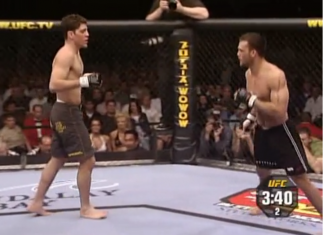 VIDEO. Urmăriți ultimele momente ale confruntării dintre Nick Diaz și Robbie Lawler! VIDEO. Urmăriți ultimele momente ale confruntării dintre Nick Diaz și Robbie Lawler!