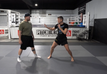 VIDEO. Învață cum să lovești ca McGregor de la Stephen ‘Wonderboy’ Thompson! VIDEO. Învață cum să lovești ca McGregor de la Stephen 'Wonderboy' Thompson!