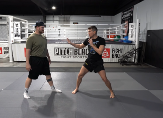 VIDEO. Învață cum să lovești ca McGregor de la Stephen ‘Wonderboy’ Thompson! VIDEO. Învață cum să lovești ca McGregor de la Stephen 'Wonderboy' Thompson!