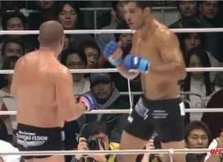 VIDEO. PRIDE: Vezi lupta dintre Fedor Emelianenko vs Antonio Rodrigo Nogueira 3! VIDEO. PRIDE: Vezi lupta dintre Fedor Emelianenko vs Antonio Rodrigo Nogueira 3!