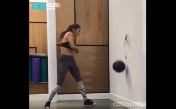 VIDEO. Cele mai tari FAILURI de la oameni care fac exerciții în casă VIDEO. Cele mai tari FAILURI de la oameni care fac exerciții în casă