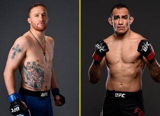 VIDEO. UFC 249: Tony Ferguson va lupta cu Justin Gaethje pentru centura de campion interimar! VIDEO. UFC 249: Tony Ferguson va lupta cu Justin Gaethje pentru centura de campion interimar!
