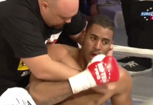 VIDEO. Un luptător prezent la UFC 249 l-a făcut KO pe Benjamin Adegbuyi! VIDEO. Un luptător prezent la UFC 249 l-a făcut KO pe Benjamin Adegbuyi!