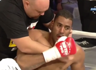 VIDEO. Un luptător prezent la UFC 249 l-a făcut KO pe Benjamin Adegbuyi! VIDEO. Un luptător prezent la UFC 249 l-a făcut KO pe Benjamin Adegbuyi!