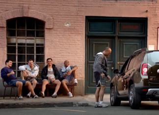 VIDEO. 5 foști campioni UFC și PRIDE fac reclamă la Duster! VIDEO. 5 foști campioni UFC și PRIDE fac reclamă la Duster!