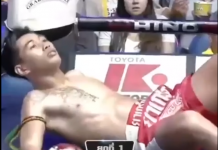 VIDEO. Vezi contra cu care și-a trimis adversarul pe altă lume! VIDEO. Vezi contra cu care și-a trimis adversarul pe altă lume!