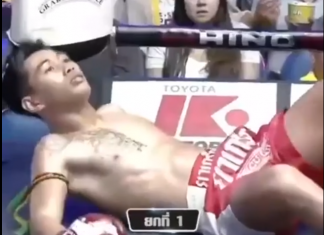 VIDEO. Vezi contra cu care și-a trimis adversarul pe altă lume! VIDEO. Vezi contra cu care și-a trimis adversarul pe altă lume!