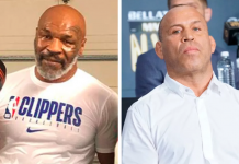 Wanderlei Silva a acceptat $10 milioane de dolari pentru a lupta cu Mike Tyson! Wanderlei Silva a acceptat $10 milioane de dolari pentru a lupta cu Mike Tyson!