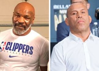 Wanderlei Silva a acceptat $10 milioane de dolari pentru a lupta cu Mike Tyson! Wanderlei Silva a acceptat $10 milioane de dolari pentru a lupta cu Mike Tyson!
