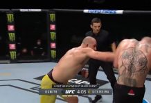 VIDEO. Veteranul Glover Texeira câștigă în mod spectaculos main eventul serii de la UFC Jacksonville! VIDEO. Veteranul Glover Texeira câștigă în mod spectaculos main eventul serii de la UFC Jacksonville!