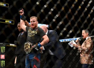 Vezi câți bani au primit toți luptătorii de la UFC 249! Vezi câți bani au primit toți luptătorii de la UFC 249!