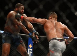 Alistair Overeem revine cu victorie împotriva lui Walt Harris! Vezi VIDEO zi REZULTATE! Alistair Overeem revine cu victorie împotriva lui Walt Harris! Vezi VIDEO zi REZULTATE!
