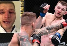 Dustin Poirier și Dan Hooker au avut cea mai tare luptă a anului! Vezi VIDEO cu cele mai spectaculoase faze! Dustin Poirier și Dan Hooker au avut cea mai tare luptă a anului! Vezi VIDEO cu cele mai spectaculoase faze!