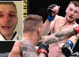 Dustin Poirier și Dan Hooker au avut cea mai tare luptă a anului! Vezi VIDEO cu cele mai spectaculoase faze! Dustin Poirier și Dan Hooker au avut cea mai tare luptă a anului! Vezi VIDEO cu cele mai spectaculoase faze!