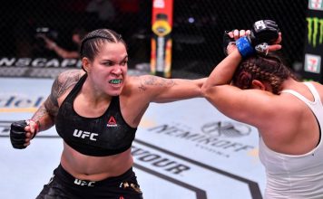VIDEO. Vezi cele mai spectaculoase faze de la UFC 250: Amanda Nunes vs Felicia Spencer! VIDEO. Vezi cele mai spectaculoase faze de la UFC 250: Amanda Nunes vs Felicia Spencer!