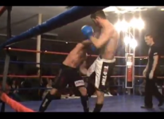 VIDEO. S-a făcut KO singur într-un mod extrem de spectaculos! VIDEO. S-a făcut KO singur într-un mod extrem de spectaculos!