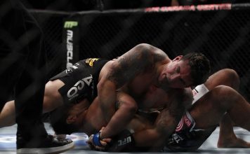 VIDEO BRUTAL. Să ne aducem aminte cum i-a rupt Frank Mir mâna lui Antonio Nogueira! VIDEO BRUTAL. Să ne aducem aminte cum i-a rupt Frank Mir mâna lui Antonio Nogueira!
